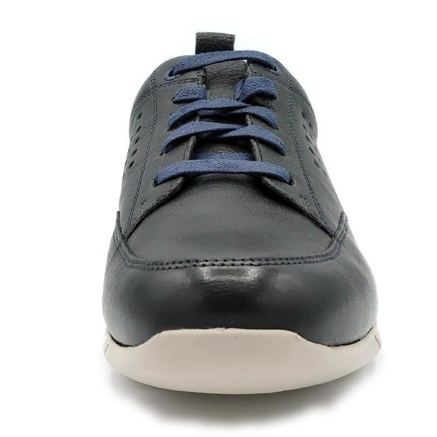 Hush Puppies ハッシュパピー メンズ レザースニーカー M-7105T 靴｜202shoes-mori｜15