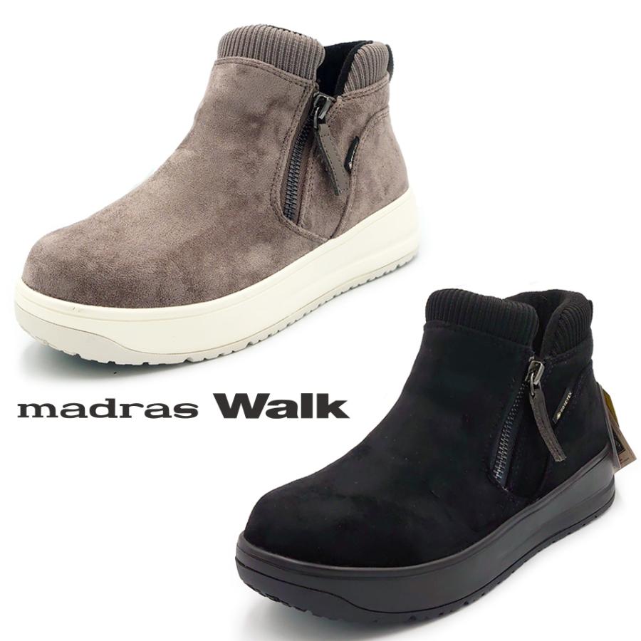 madras Walk（マドラス ウォーク） レディース カジュアル 防水 