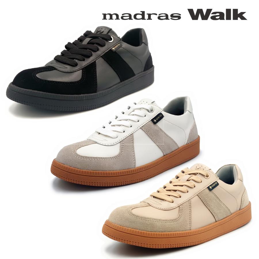 madras Walk（マドラス ウォーク） レディース スニーカー 防水