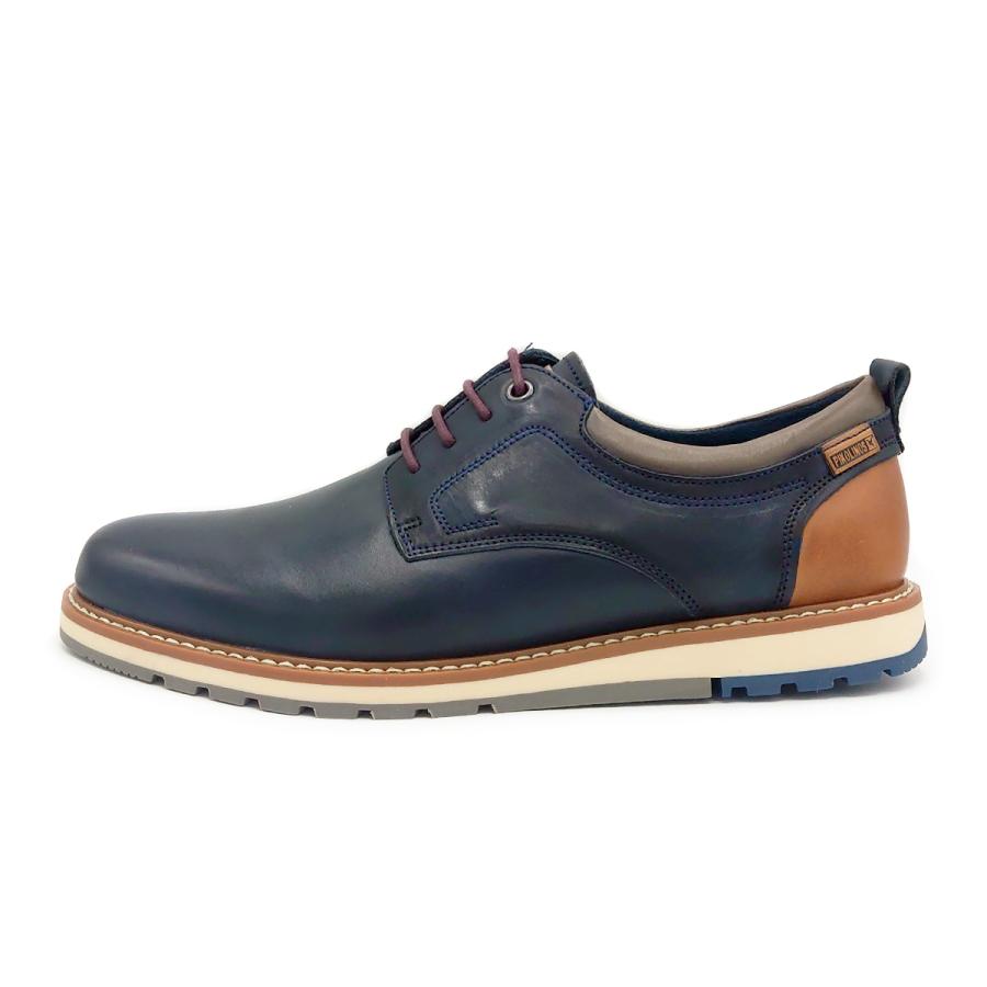 PIKOLINOS ピコリノス メンズ レースアップシューズ PK-457　BERNA　靴_12