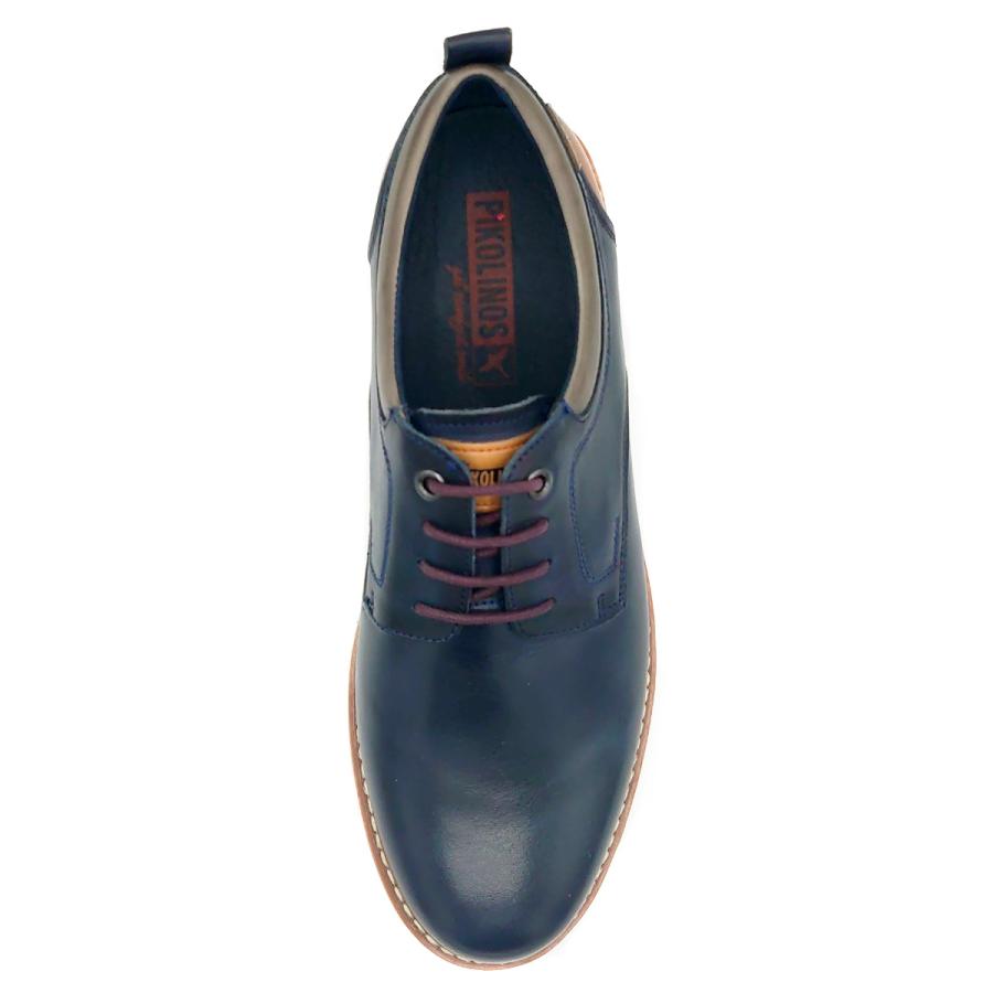 PIKOLINOS ピコリノス メンズ レースアップシューズ PK-457　BERNA　靴_13