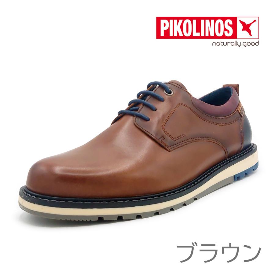 PIKOLINOS ピコリノス メンズ レースアップシューズ PK-457　BERNA　靴_3