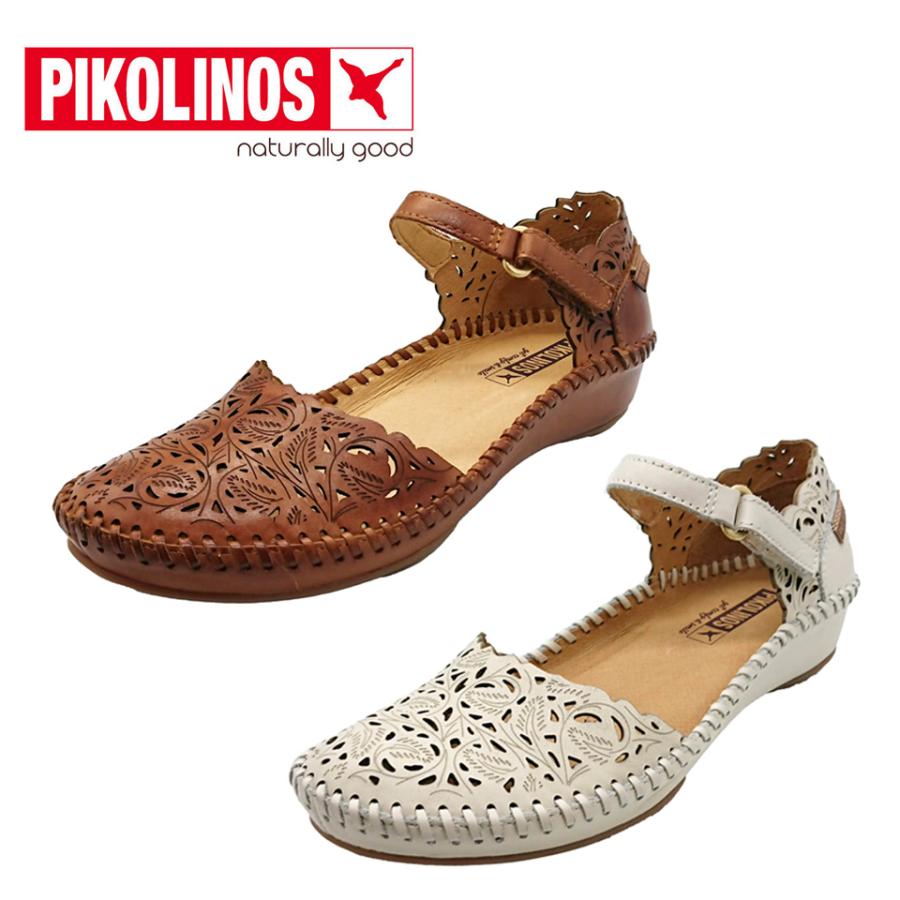PIKOLINOS ピコリノス レディース ストラップシューズ PK-946 P