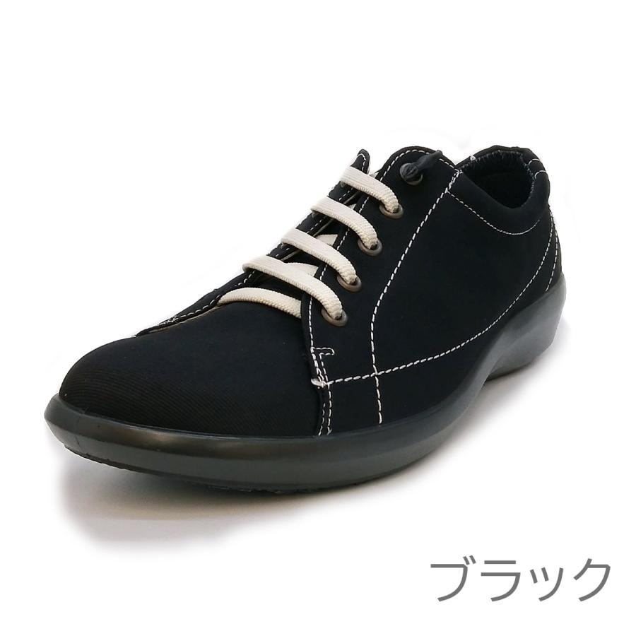 TOP DRY トップドライ レディース ゴアテックス スニーカー 3961 大きいサイズ（25.0cm）防水 スリップオン 靴｜202shoes-mori｜02