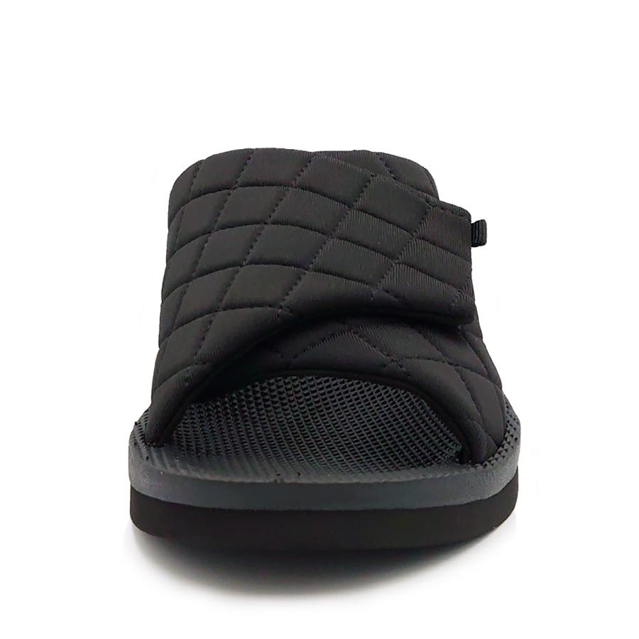 SIDAS シダス UTIPPA ウチッパ ブラック リカバリーシューズ 黒S SIDAS（シダス） ユニセックス リカバリー ルームシューズ UTIPPA