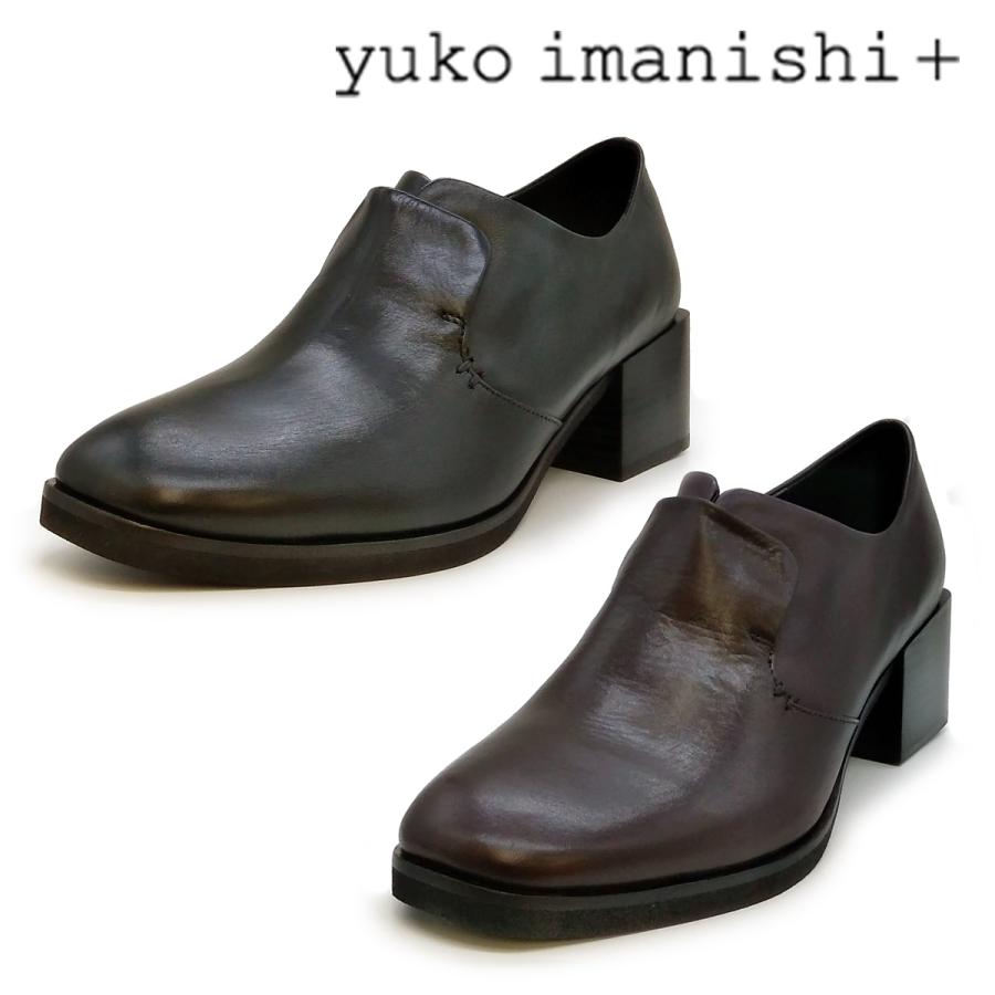 ユウ ユウコイマニシプラス yuko imanishi+ ローファー （BL