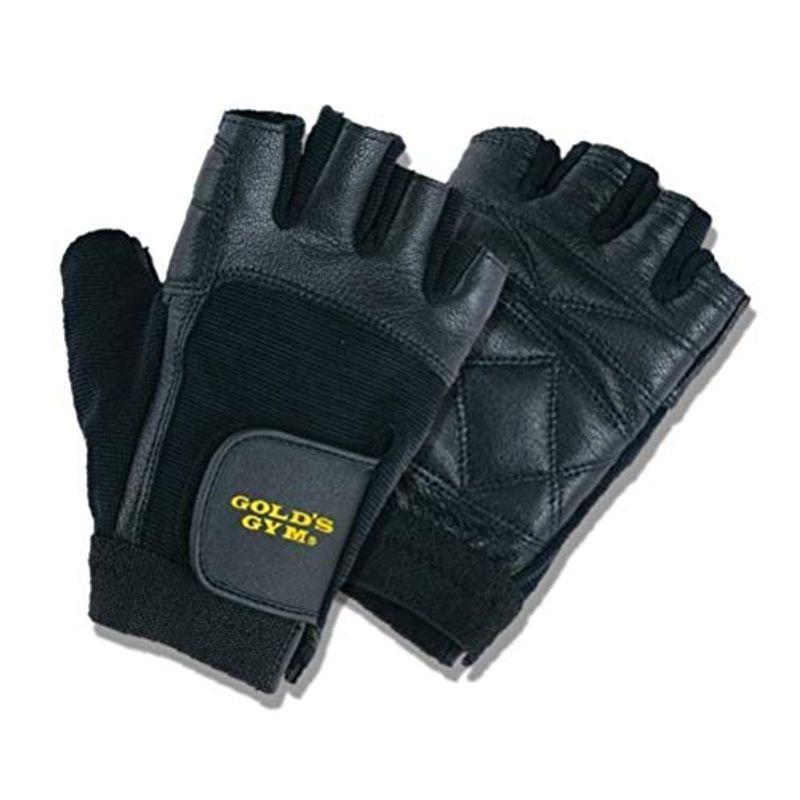 Exレザーグローブ Gym ゴールドジム Gold S G3403 ベンチプレ 手になじむレザー使用 初心者 上級者 Mサイズ メンズ パワーグリップ グローブ 注目のブランド Lexhistory Org