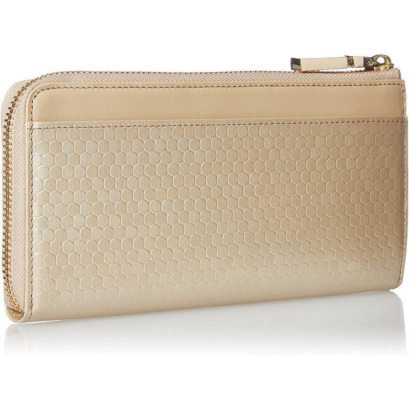 値頃 ナチュラルビューティー 財布 ゴールド レディース シャイニードット 長財布 Www Yummyicecreamrollsdessertsandmore Com