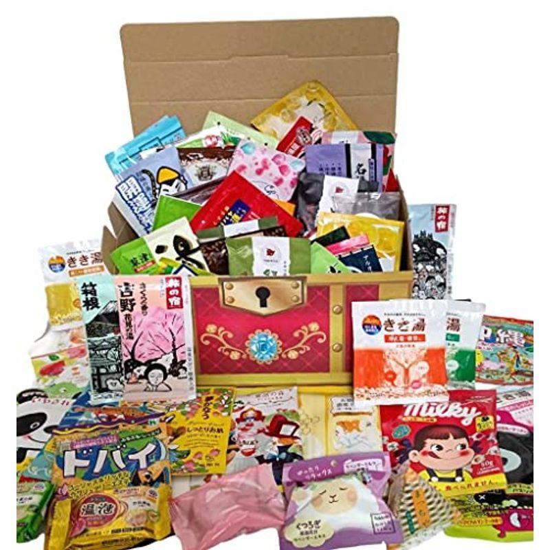 入浴剤 宝箱 65点 65種類 65点 詰め合わせ 詰め合わせ セット プレゼント クリスマス 宝箱 販促 ぴきしぇも ギフト イベント オリジナル 002 キング ジェネラルヒル 景品 喜ばれる誕生日プレゼント