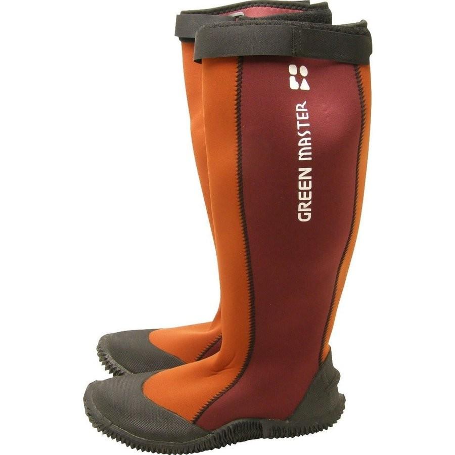 アトム 2620 グリーンマスター 農業 園芸用 長靴 防水 ATOM : バンブー