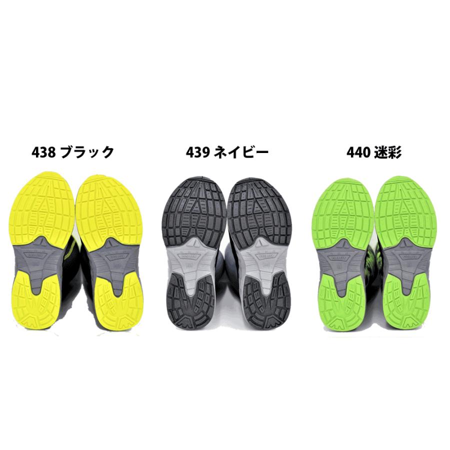 アトム 438 439 440 長靴 カルックス ソフトフィーリング 防水 園芸