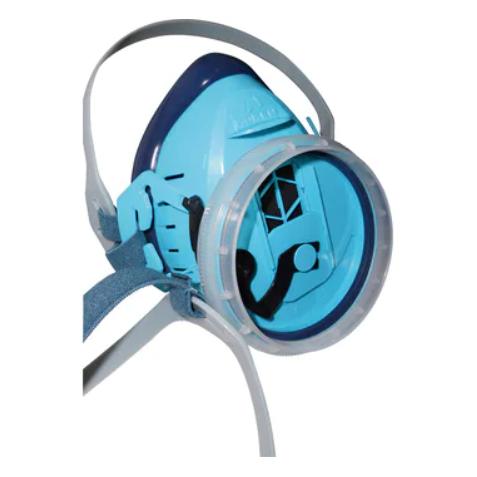 防毒マスク 興研 R-5型 ※吸収缶別売り : バンブーロード - 通販