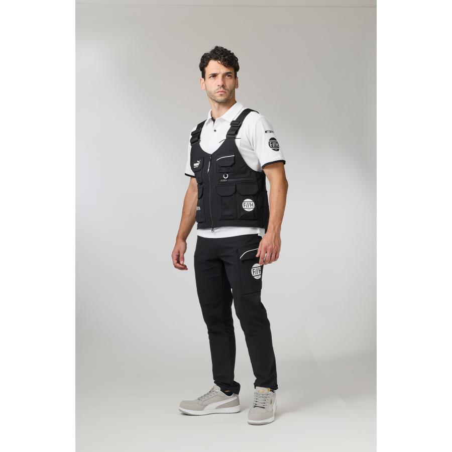PUMA WORKWEAR ヒロミ×PUMAコラボ 作業ウェアPUMAワークベスト プーマ