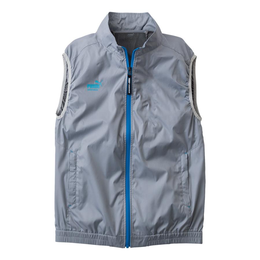 PUMA プーマ　空調服 PUMA WORKWEAR 作業ウェアPUMA プーマ 空調服 エアー