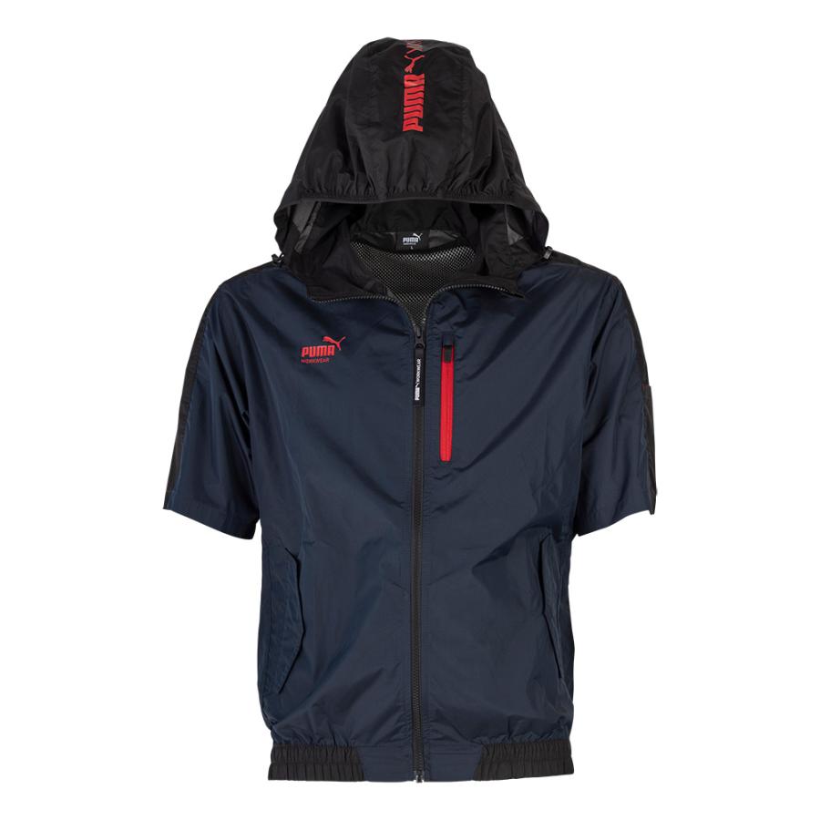 PUMA WORKWEAR 作業ウェアPUMA プーマ 空調服 ショートスリーブ