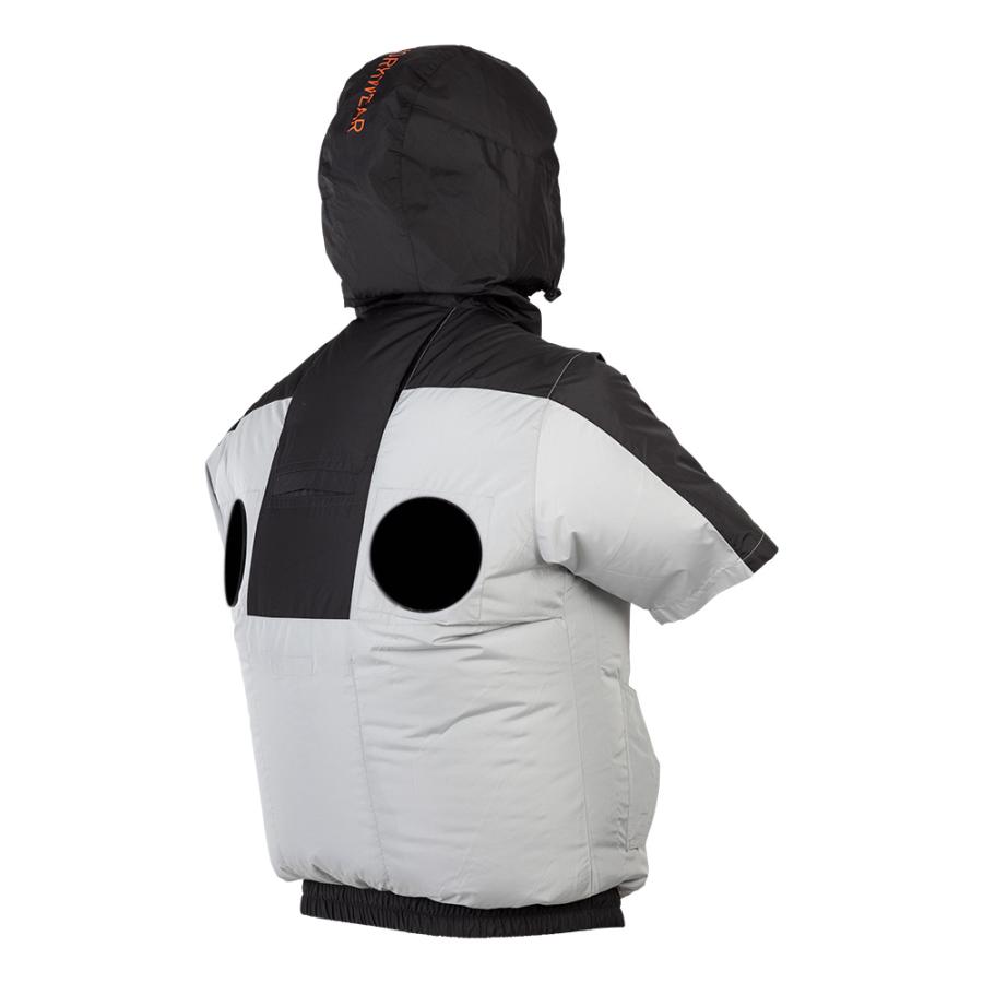 PUMA WORKWEAR 作業ウェアPUMA プーマ 空調服 エアツイスト フーディ