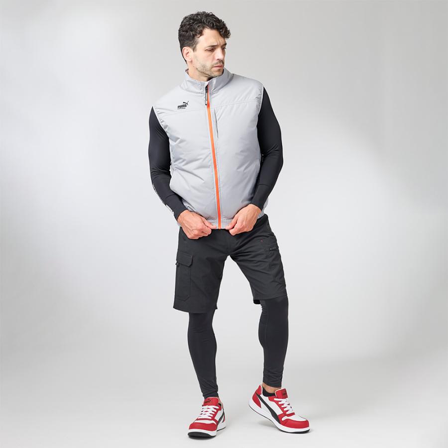 PUMA WORKWEAR 空調服 PUMA WORKWEAR 作業ウェアPUMA プーマ 空調服 ベスト AT-8042N プーマ