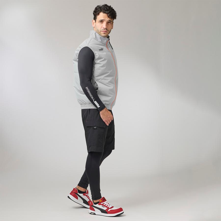 PUMA WORKWEAR 作業ウェアPUMA プーマ 空調服 ベスト AT-8042N プーマ
