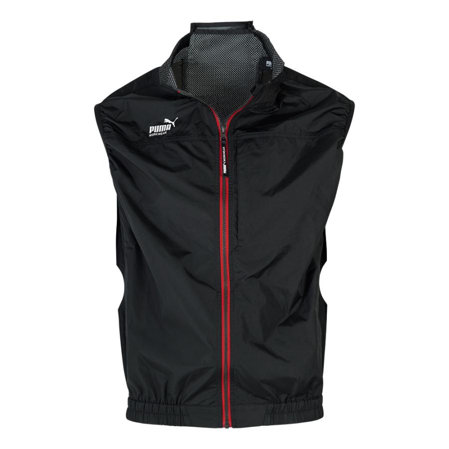 PUMA WORKWEAR 作業ウェアPUMA プーマ 空調服 ベスト AT-8042N プーマ