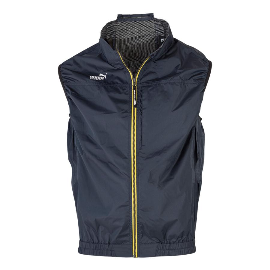 PUMA WORKWEAR 作業ウェアPUMA プーマ 空調服 ベスト AT-8042N プーマ