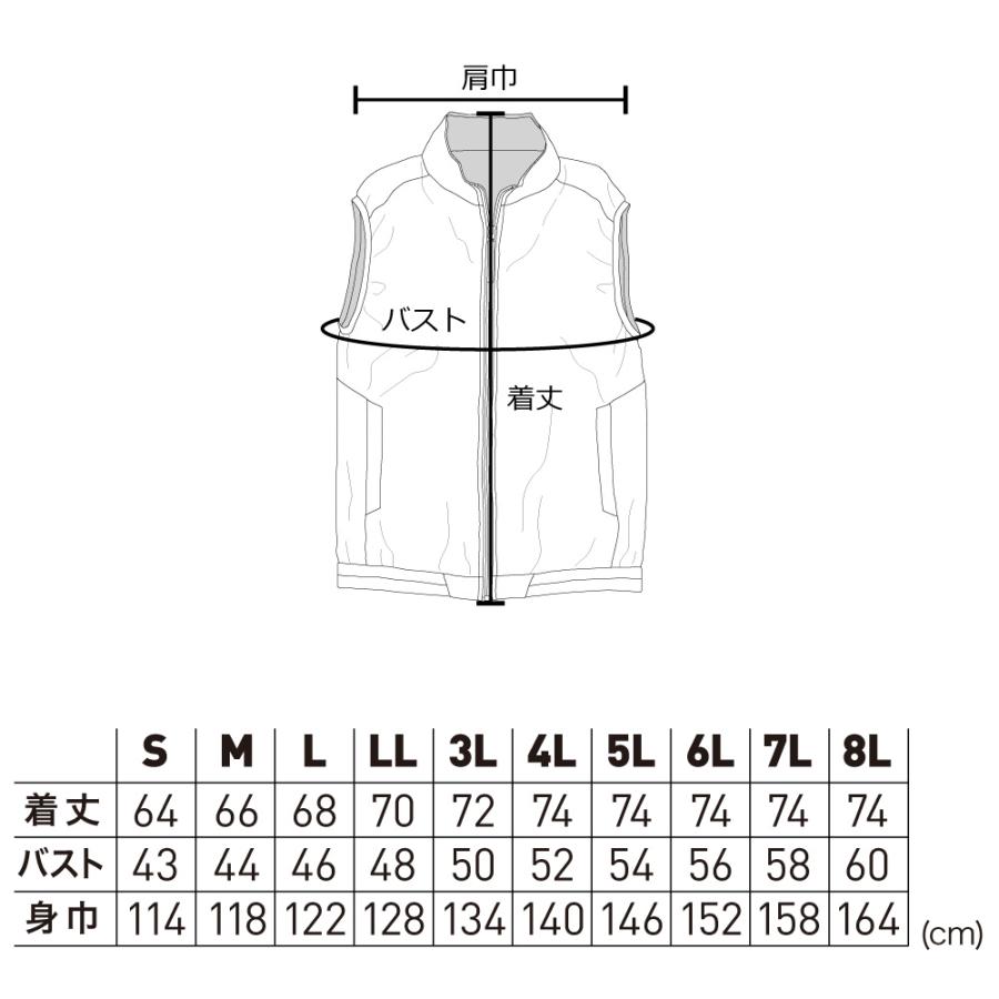 PUMA WORKWEAR 作業ウェアPUMA プーマ 空調服 ベスト AT-8042N プーマ