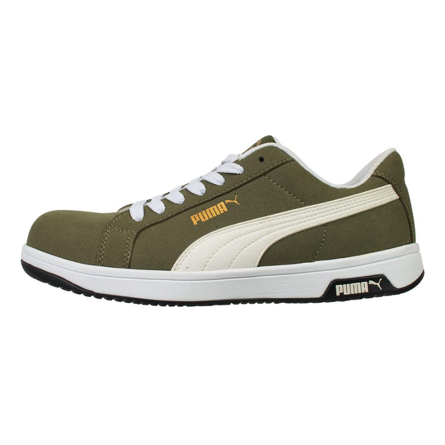 PUMA（プーマ） プロスニーカー ICONIC LOW アイコニック プロ