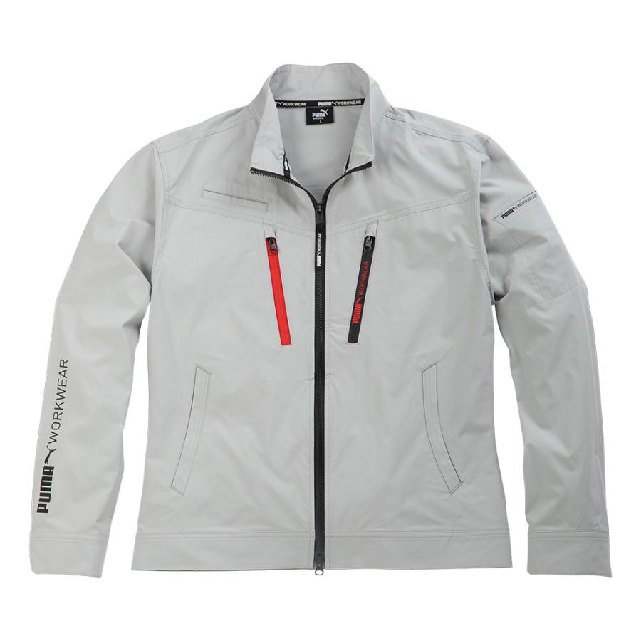 PUMA WORKWEAR 作業ウェアPUMAワークジャケット プーマ 作業服 PW 