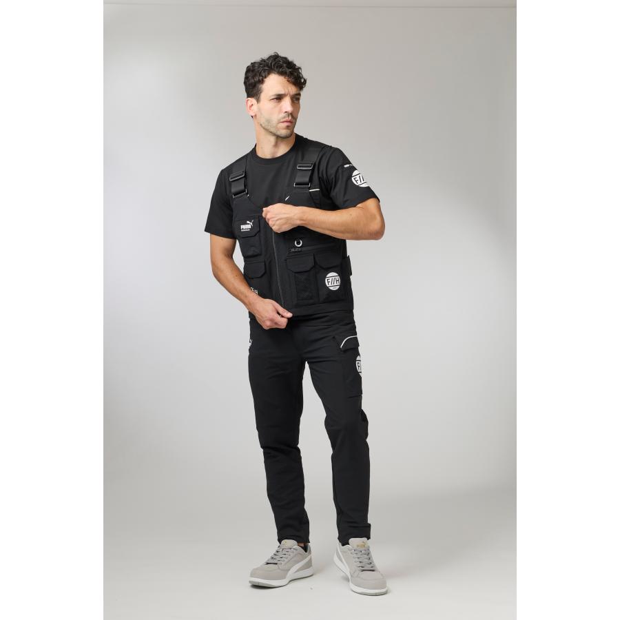 PUMA WORKWEAR ヒロミ×PUMAコラボ 作業ウェアPUMA Tシャツ プーマ 作業