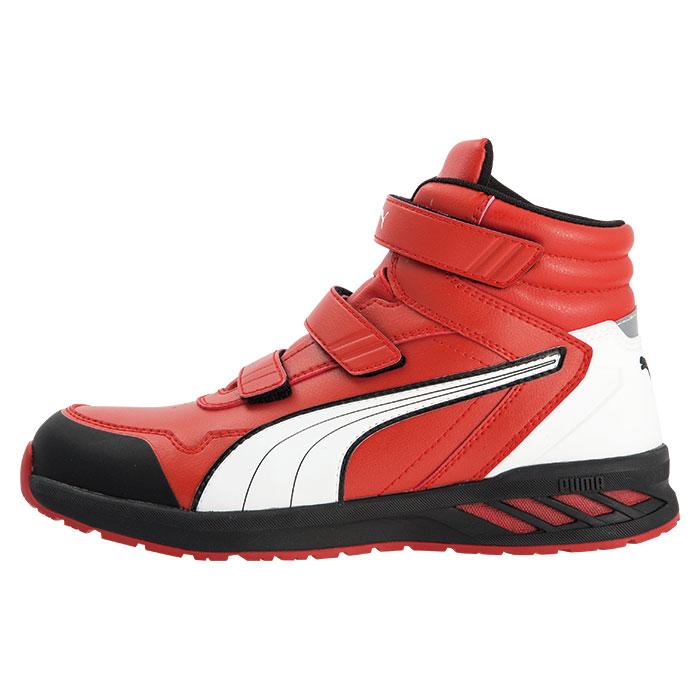 PUMA（プーマ） （特別価格）（在庫限り）PUMA 安全靴 RIDER 2.0 MID