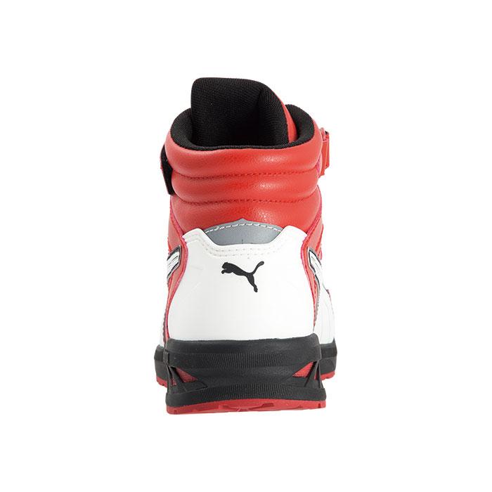 PUMA（プーマ） （特別価格）（在庫限り）PUMA 安全靴 RIDER 2.0 MID