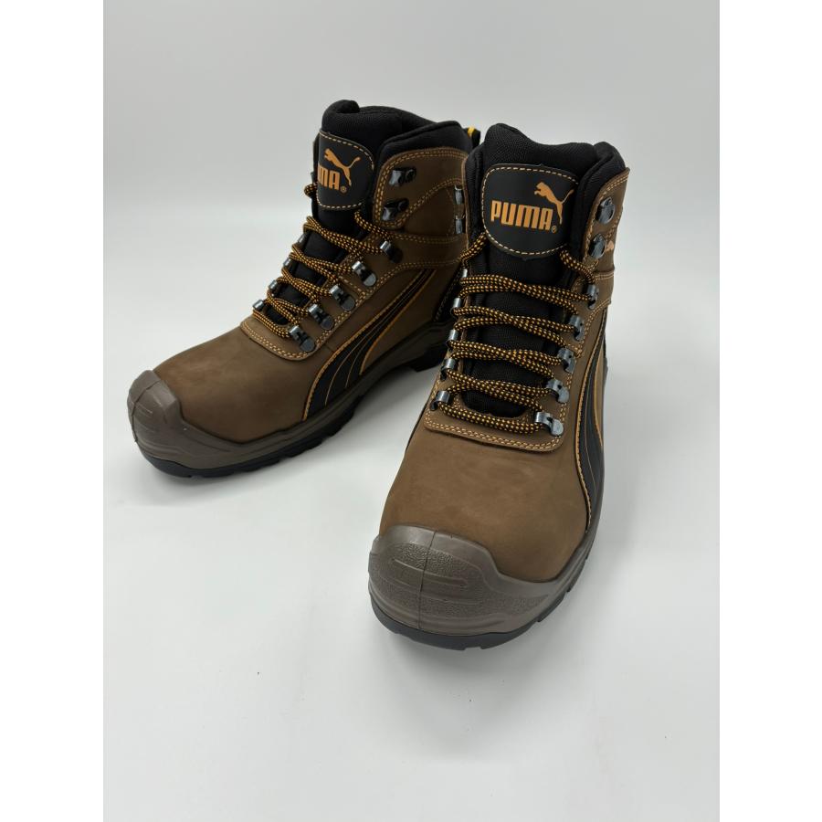 PUMA（プーマ） 【ポイント10倍 発売記念】PUMA 安全靴 SIERRA NEVADA