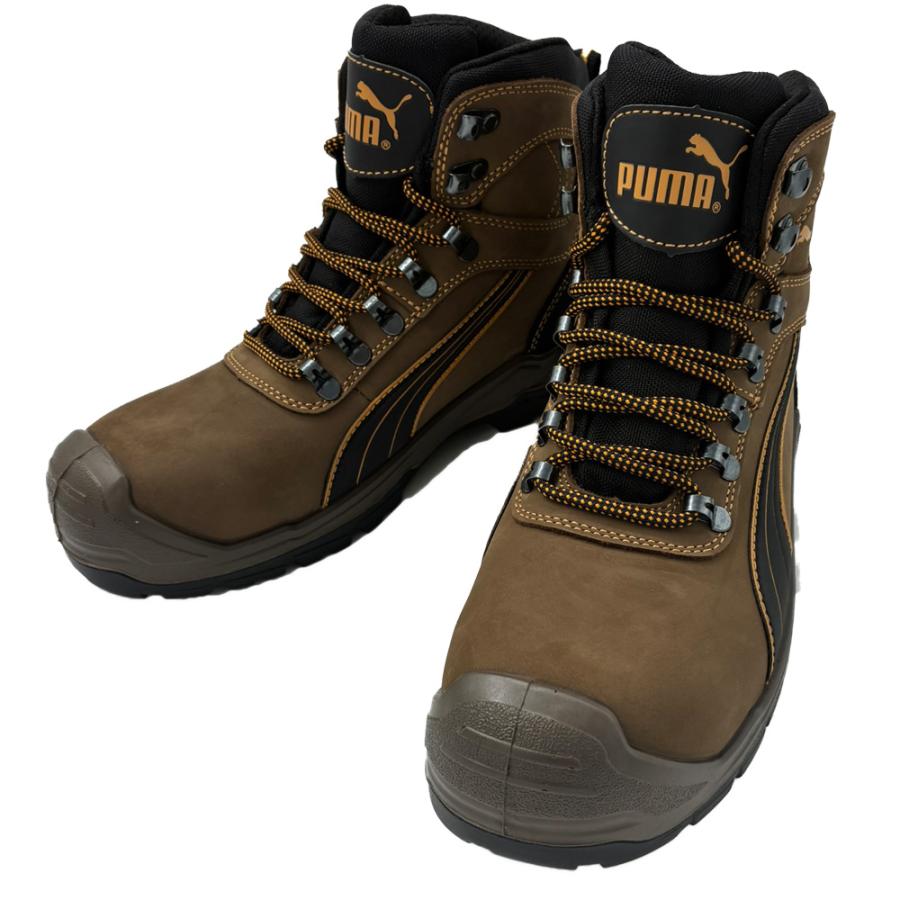 PUMA（プーマ） 【ポイント10倍 発売記念】PUMA 安全靴 SIERRA NEVADA