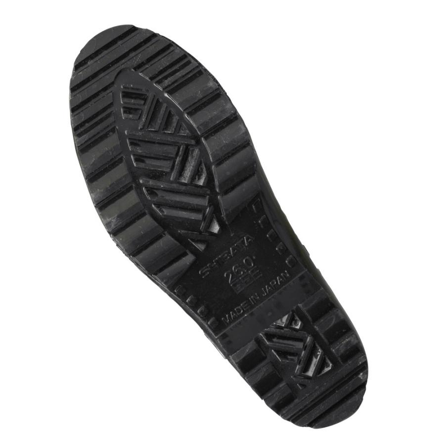 シバタ工業 SHIBATA 安全軽半長靴 AK010 安全長靴 長靴 先芯入 先芯