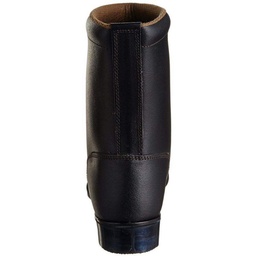 シモン 安全靴 FD44 半長靴 牛革ゴム底 JIS S種 SIMON : バンブー