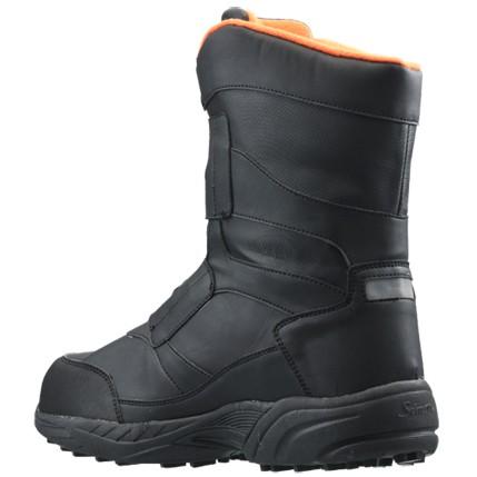 【新品】シモン　鋼製先芯入りプロスニーカー　Simon KB 安全靴 26cm シモン プロスニーカー KB38 防寒靴 暖かい高機能中綿素材 SIMON