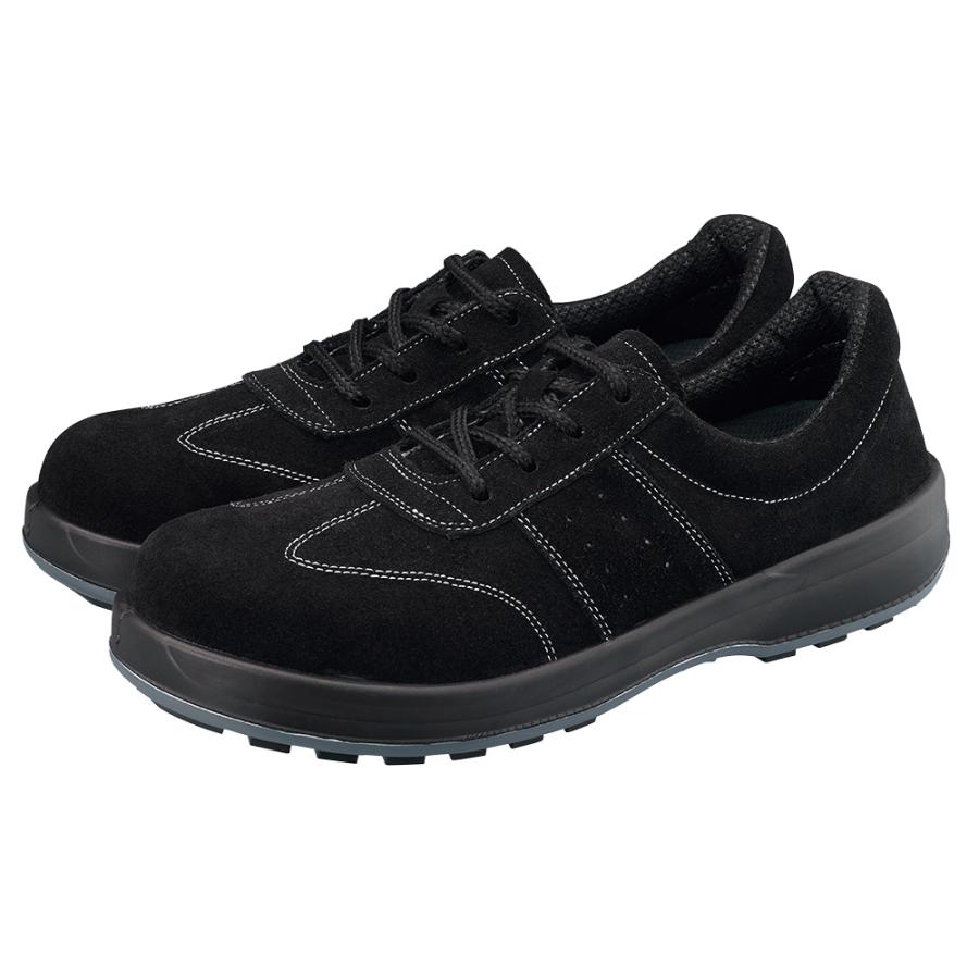 シモン 安全靴 SF11 黒床 軽量 耐滑 耐熱 耐油 SIMON : バンブーロード