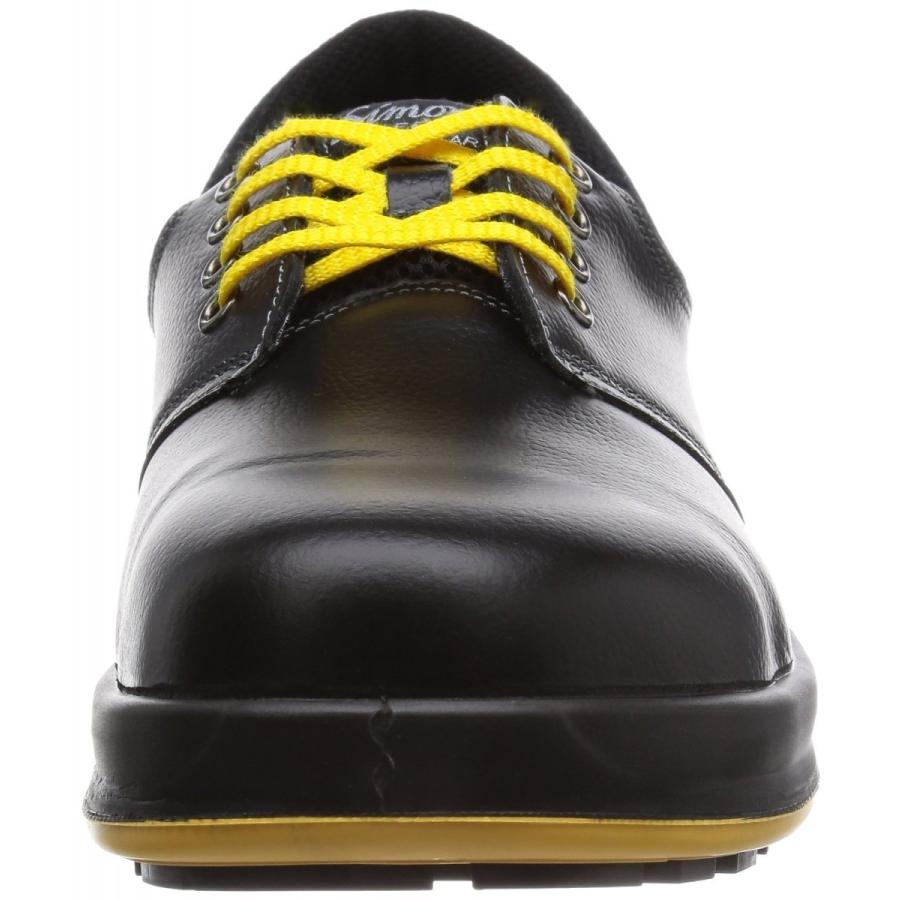 安全靴 シモン WS11 静電靴 黒 軽量 牛革 耐熱 耐油 耐滑 :SIMON-WS11S 