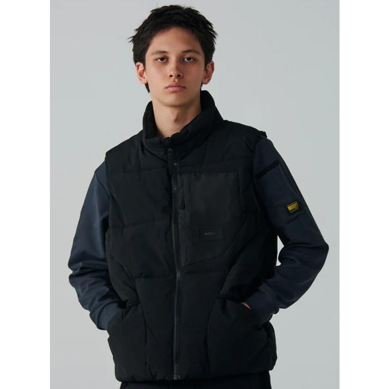 TS DESIGN TS DESIGN 55328 ニッカーズファイバーダウンベスト Knicker