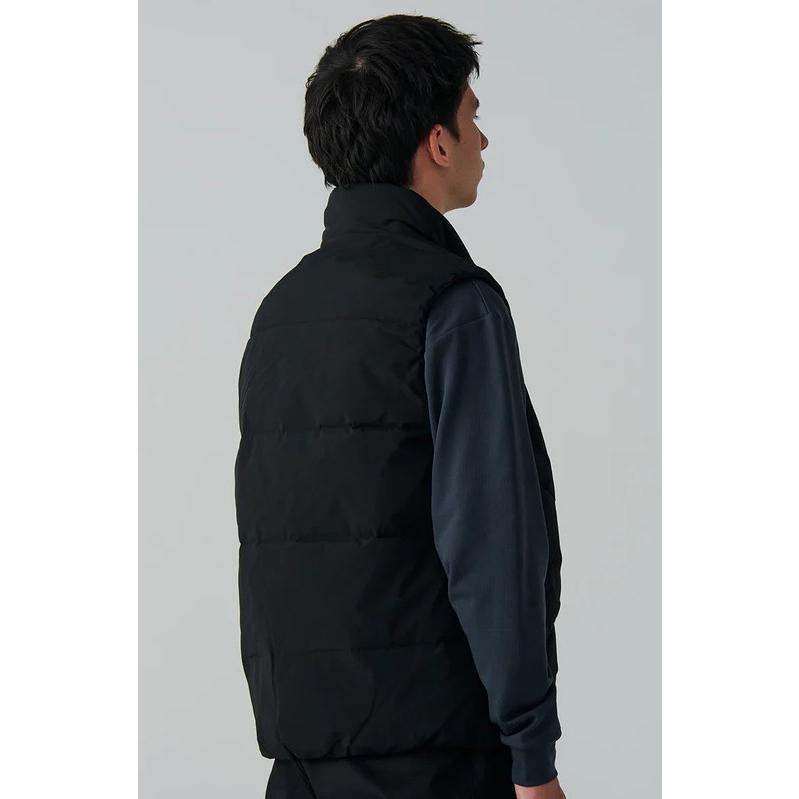 TS DESIGN TS DESIGN 55328 ニッカーズファイバーダウンベスト Knicker