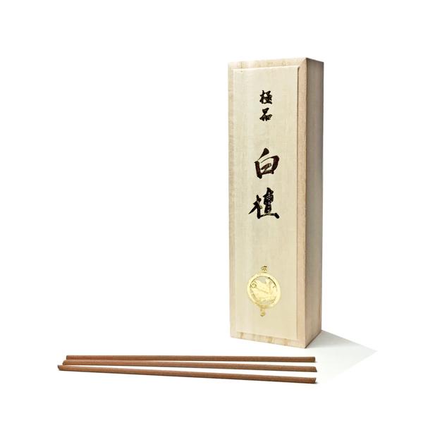 極品白檀 ロング （約110本入） : 香りの専門店 二井三 - 通販 - Yahoo!ショッピング