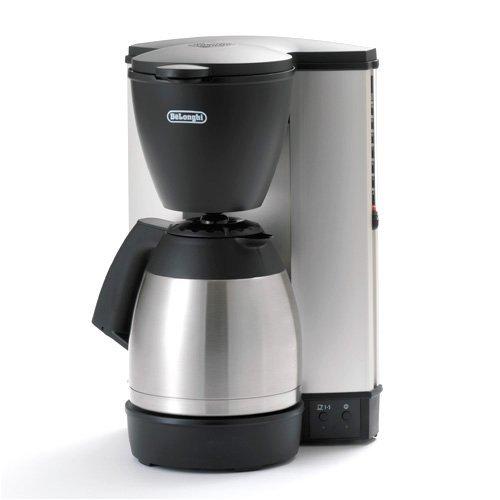 人気ブランド デロンギ Delonghi Cm 336n 保温ポット付コーヒーメーカー Delonghi コーヒーメーカー