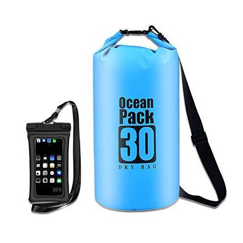 新版 ダイビング スノーケリング Nonbrand Beobeu 防水 ドライバッグ スマホ 用 防水ケース セット プールバッグ 防災バッグ にも 防水バッグ ビー Www Threeriversofs Com