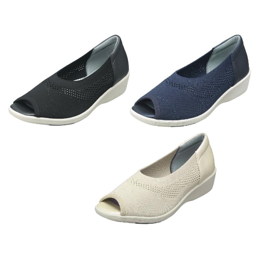 パンジー 靴 シューズ 母の日 婦人用 サマー 夏 オープン 見た目も履き心地も爽やか 13周年記念イベントが Pansy レディース トゥ 4474