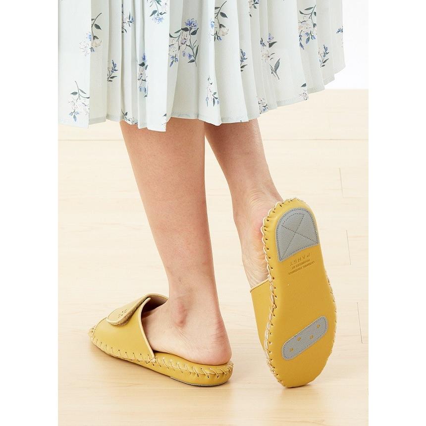 パンジー スリッパ 母の日 Pansy 婦人用室内履き レディース ルームシューズ 面ファスナーで簡単調節 甲高の方にも 9316 Ph 9316 Bella Fortuna 通販 Yahoo ショッピング