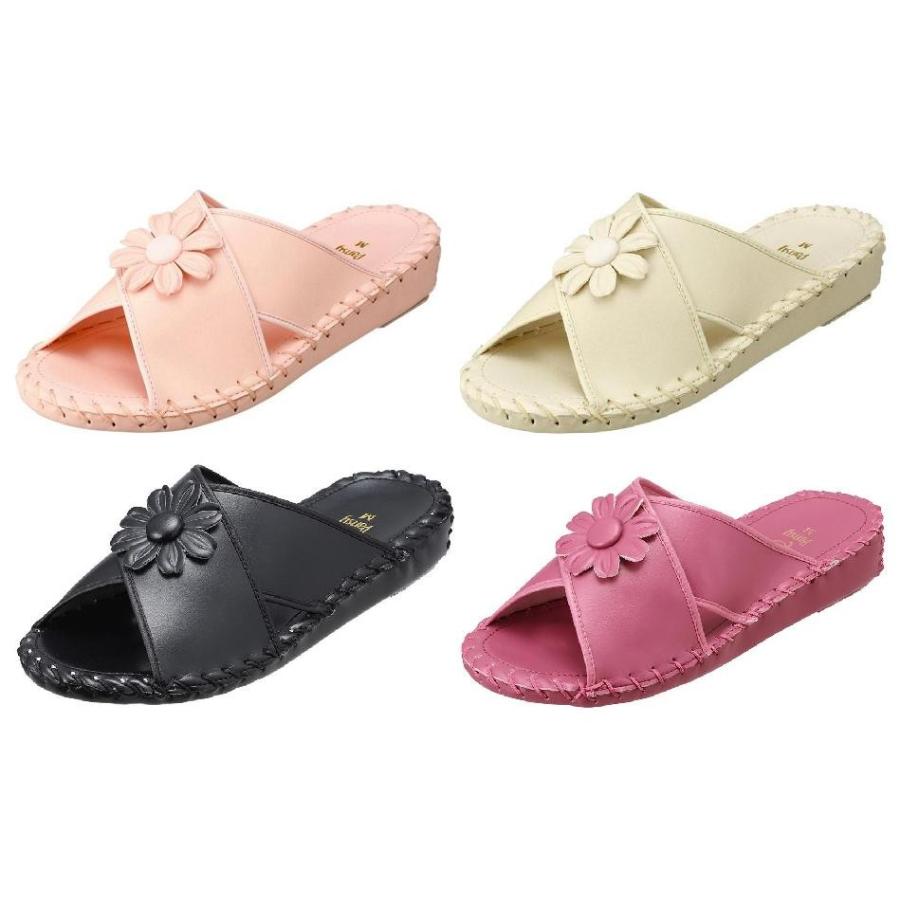 パンジー スリッパ 送料無料 婦人用 室内履き Pａｎｓｙ レディース ルームシューズ Llサイズまで対応 9370 Ph 9370 Bella Fortuna 通販 Yahoo ショッピング