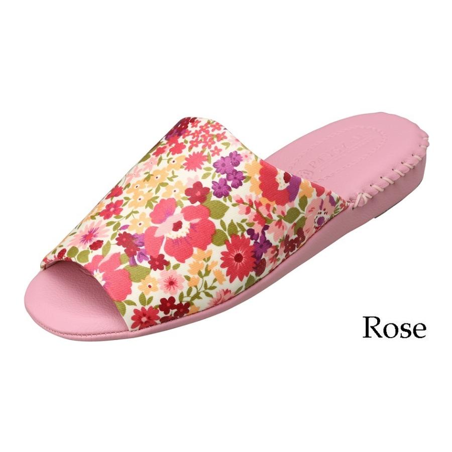 PANSY パンジー スリッパ Pansy 婦人用 室内履き レディース