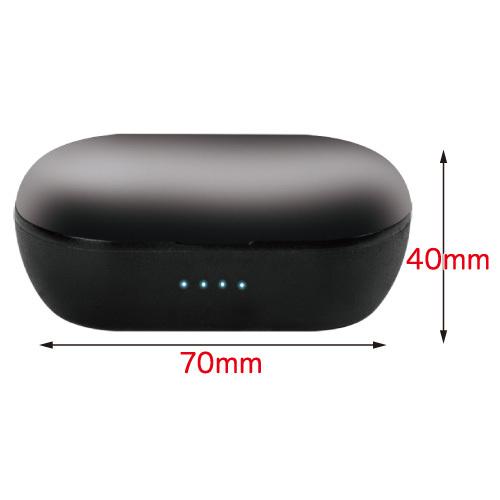 ZERO 完全 ワイヤレス イヤホン Bluetooth 5.0 iPhone Android スマホ