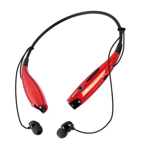 BTネックバンドイヤホンXX レッド BTネックバンドイヤホンXXレッド 高