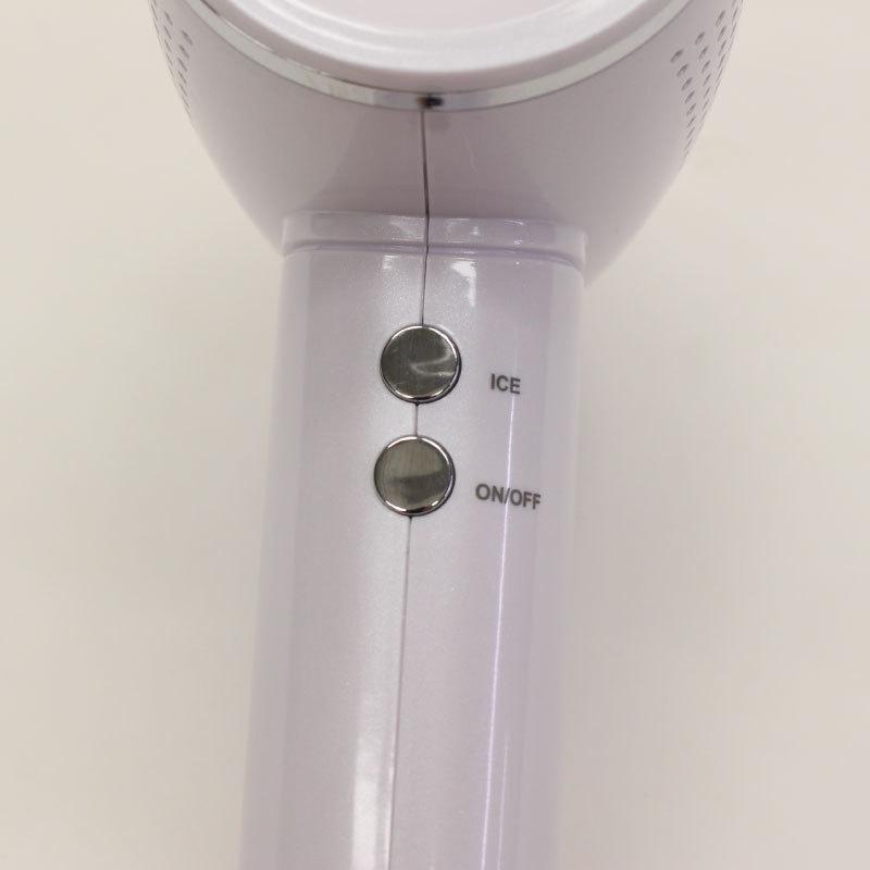 冷却脱毛器 クールフラッシュボーテ OM-FM03 オムニ エステ仕様 自動