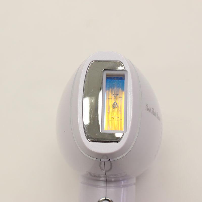 冷却脱毛器 クールフラッシュボーテ OM-FM03 オムニ エステ仕様 自動